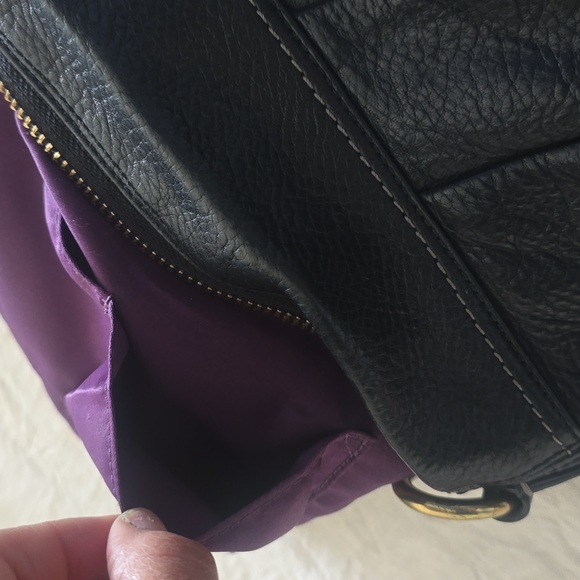 Vintage Coach Handbag - Picture 10 of 12